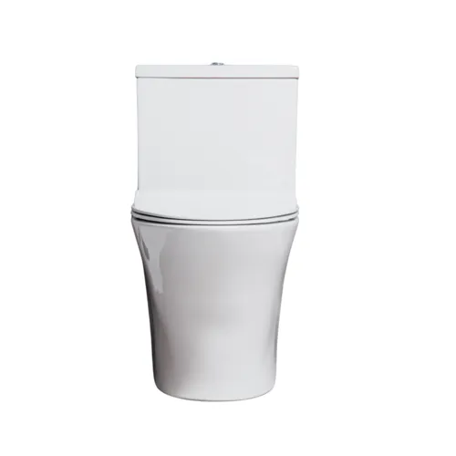 Kit bacia sanitária com caixa acoplada lusso