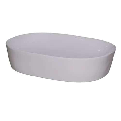 Cuba de apoio oval potenza