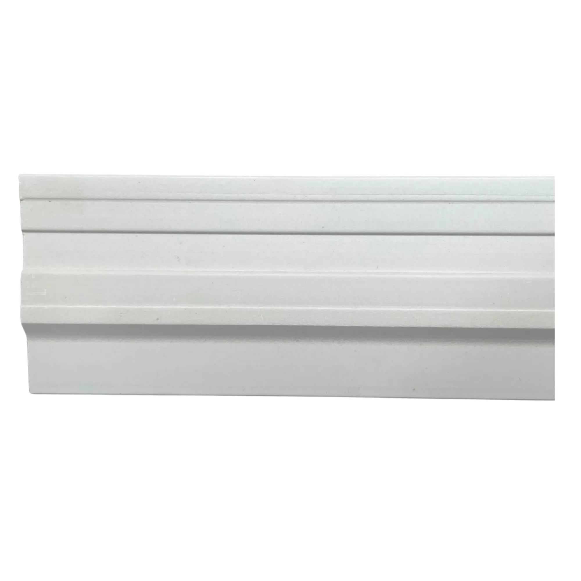 Rodapé premium 7x1x240 cm branco