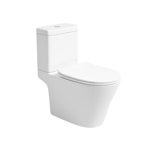 Kit Bacia Sanitária com Caixa Acoplada Bellagio