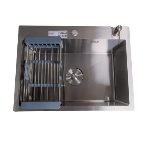 Cuba de inox 304 élégance