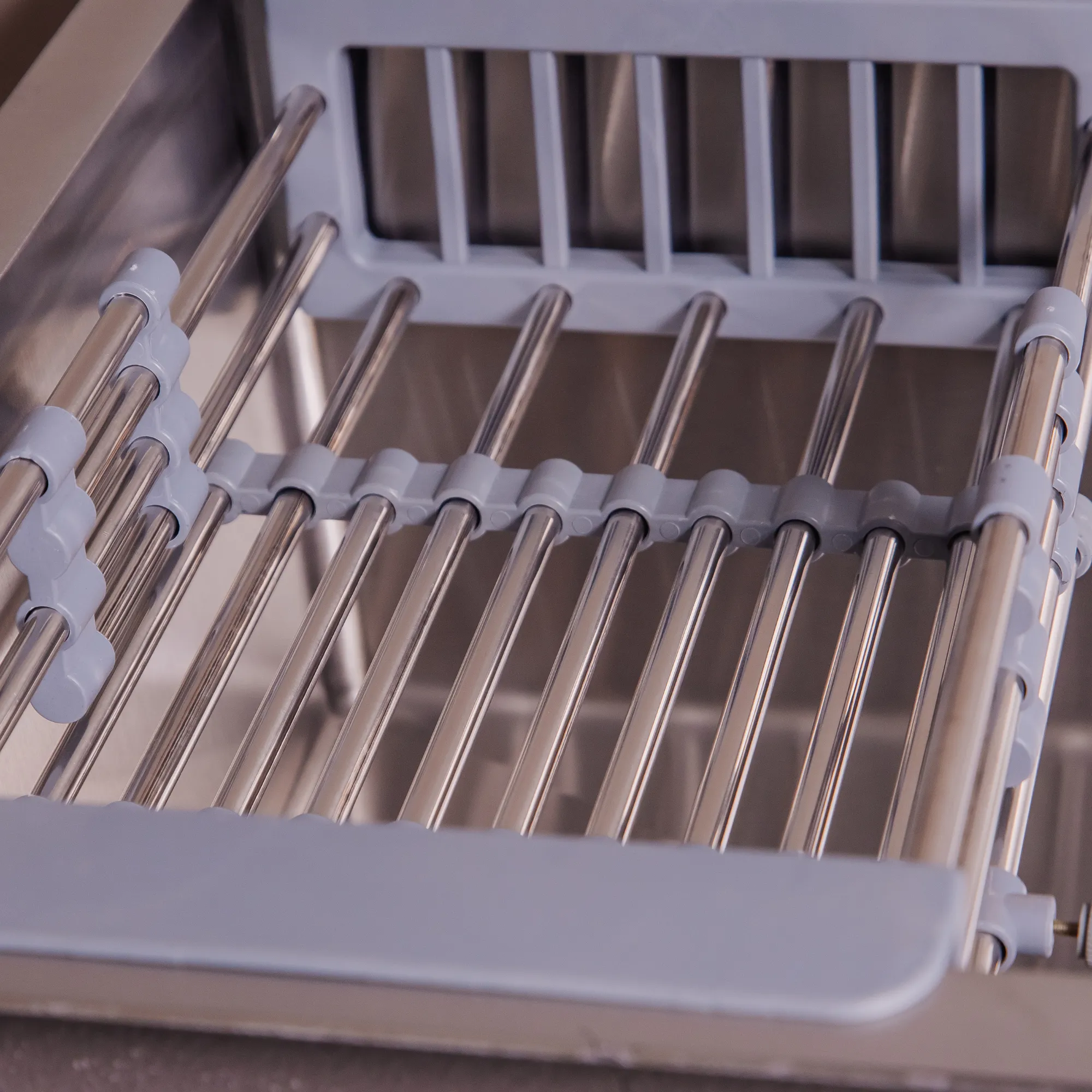 Cuba de inox 304 élégance