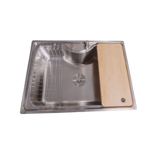 Cuba de aço inox 304 lumière