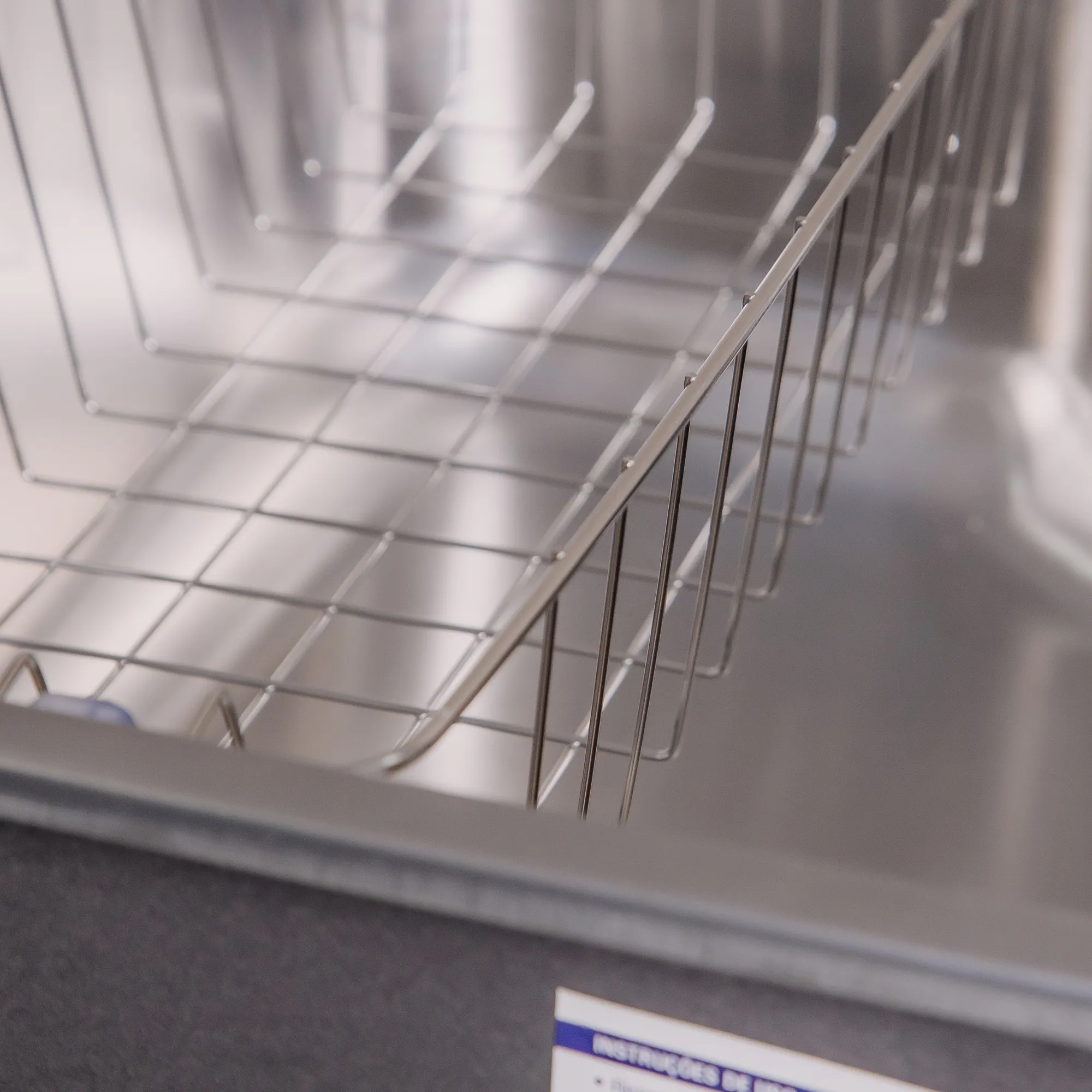 Cuba de aço inox 304 lumière