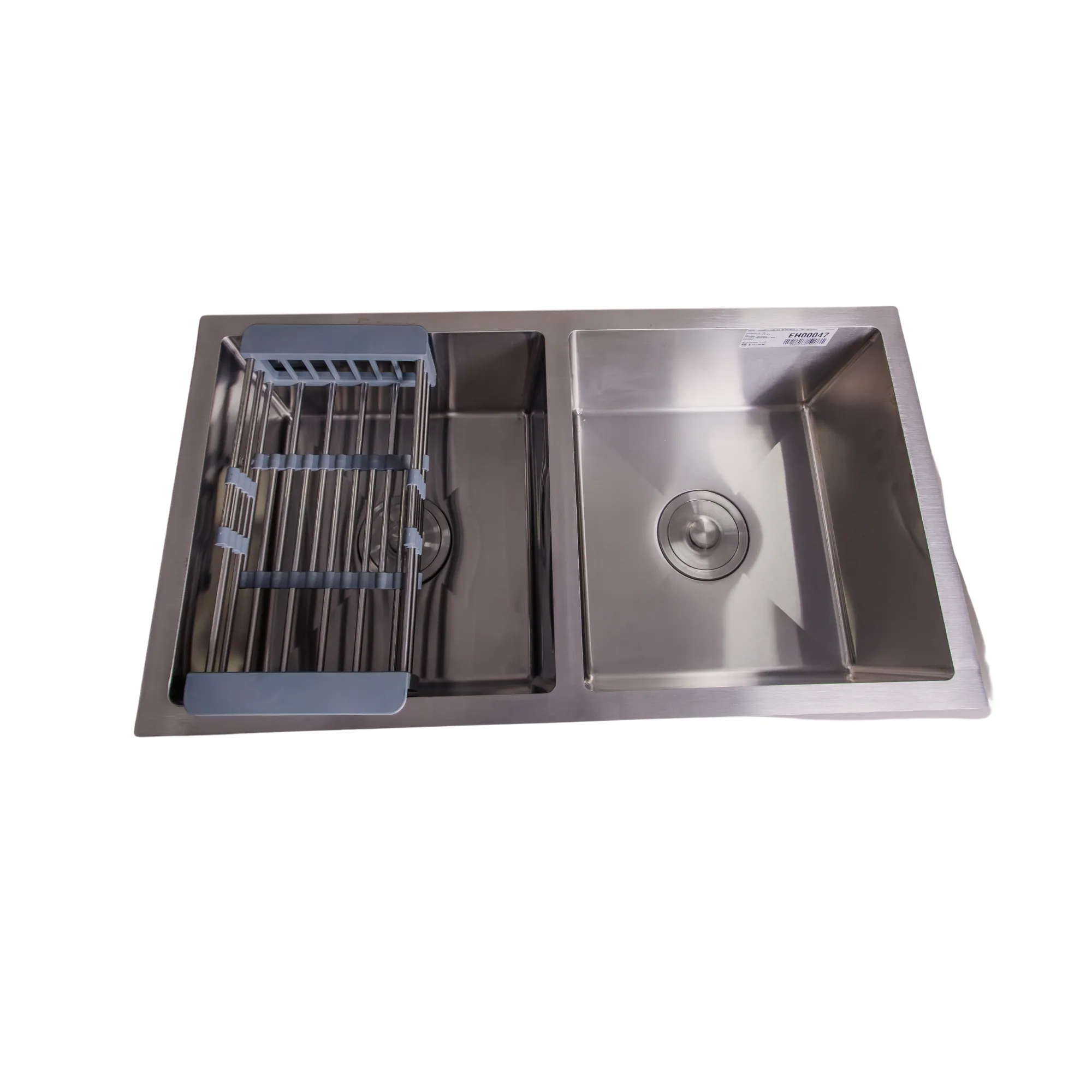 Cuba de aço inox 304 prestige